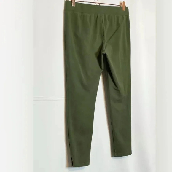 Matilda Jane | Sandy Leggings Skinny Button Ankle Detail Stretch Tapered - Picture 5 of 6